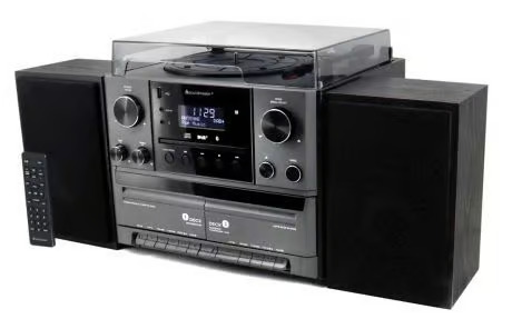 Soundmaster kodin äänentoistolaite MCD5600SW
