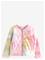 LINDEX Jacket Light Padded Rainbow - LIGHT PINK - 128 – kuva 2