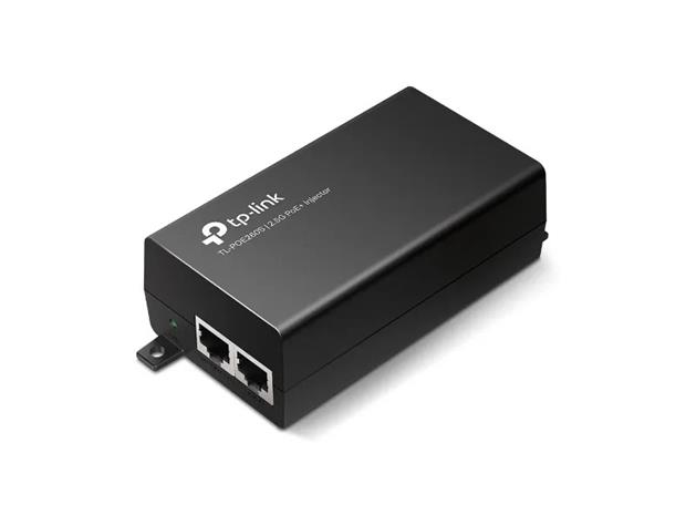 TP-Link | Omada 2.5G PoE+ Injector Adapter