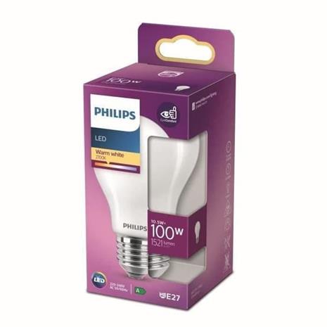 Philips - Lamppu LED 11,5W Lasi (1521lm) E27 – kuva 7/7