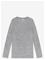 CELAVI Blouse Ls - Solid - ALLOY MELANGE - 90 – kuva 2