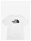 THE NORTH FACE Teen Evolution Half Dome Ss Tee - TNF WHITE - S – kuva 2