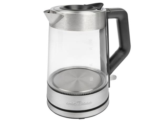 Proficook vedenkeitin, läpinäkyvä – kuva 4/5
