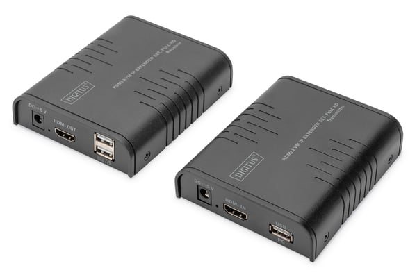 Digitus DS-55529 HDMI over Cat5e Extender 120m
