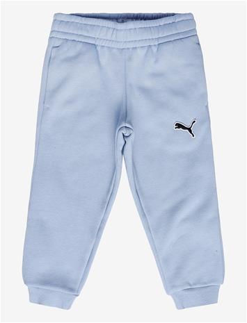 PUMA Ess Elevated Sweatpants Fl Ps - CHAMBRAY BLUE - 104