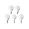 EGLO LED-lamppu E14 P45 OPAL 2700K 470LM 5 KPL E14 – kuva 1