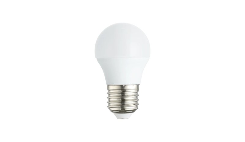 EGLO LED-lamppu E27 G45 OPAL 2700K 470LM E27 – kuva 1/1
