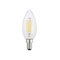 EGLO LED-lamppu E14 C35 KIRKAS 2700K 470LM E14 – kuva 1