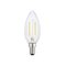 EGLO LED-lamppu E14 C35 kirkas 2700K 245LM E14 – kuva 1