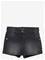MINYMO Shorts Power Stretch - GREY BLACK - 110 – kuva 2