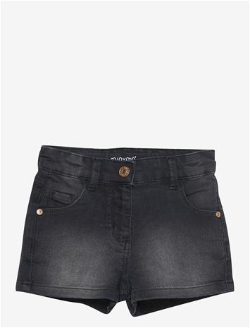 MINYMO Shorts Power Stretch - GREY BLACK - 92 – kuva 2/2