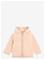 Huttelihut Jacket Wool Fleece - Beige - 110 – kuva 7