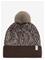 MINYMO Hat W. Sequins & Fixed Pom Pom - HUCKLEBERRY - 54 – kuva 2
