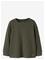 NAME IT Nmmnicholas Ls Nreg Top - OLIVE NIGHT - 92 – kuva 2