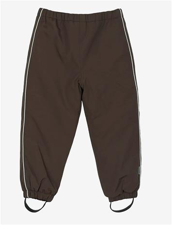 MIKK-LINE Nylon Pant - RAISIN - 98