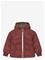 MIKK-LINE Pu Puff Jacket Rec. - APPLE BUTTER - 152 – kuva 2