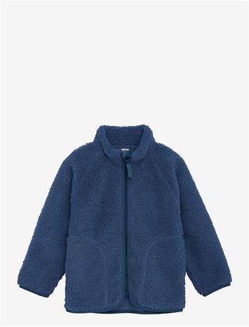 CELAVI Teddy Fleece Jacket - OCEANIA - 100