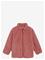 CELAVI Teddy Fleece Jacket - BRICK DUST - 80 – kuva 2
