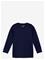 CELAVI Blouse Ls - Solid - NIGHT SKY - 120 – kuva 2