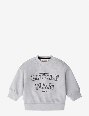 THAT'S MINE Alpha Sweatshirt - LITTLE MAN - 80 – kuva 2/2
