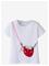 NAME IT Nmfjoline Ss Top Box - BRIGHT WHITE - 98 – kuva 2
