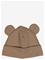 MÜSLI Rib Bear Beanie - WALNUT - 56/62 – kuva 2