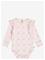 MÜSLI Picnic Frill L/S Body - PRIMROSE/ SHELL BLUE/ TOFU - 80 – kuva 2