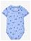 MÜSLI Turtle S/S Body - AZURE BLUE/ SHELL BLUE - 68 – kuva 2