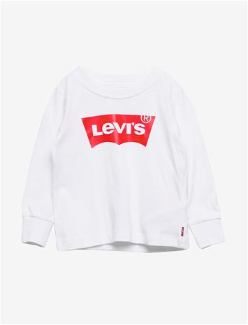 LEVI'S Ls-L/S Tee - TRANSPARENT - 98