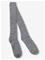 MP DENMARK Megan Knee Socks - GREY MELANGE - 37/39 – kuva 2