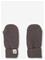 MP DENMARK Helsinki Mittens - DENVER MELANGE - 3-4Y – kuva 2