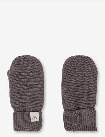 MP DENMARK Helsinki Mittens - DENVER MELANGE - 3-4Y – kuva 2/2