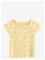 LINDEX Ribbed Top - LIGHT YELLOW - 170 – kuva 2