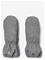 WHEAT Mittens Monta - REFLECTIVE ELEVATION MAP - XXL – kuva 2