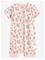 LINDEX Pyjama Romper - LIGHT PINK - 74 – kuva 2