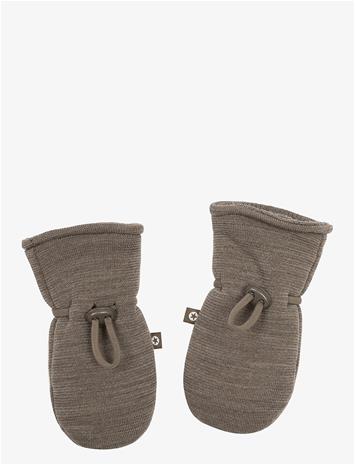 SMALLSTUFF Mittens - NATURE - 56-62 – kuva 2/2