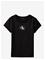 CALVIN KLEIN Micro Monogram Top - 1716 BLACK - 140 – kuva 2