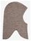 CELAVI Balaclava, Double Layer - WALNUT MELANGE - 48 – kuva 2