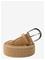 LINDEX Elastic Belt - LIGHT DUSTY BEIGE - 65 – kuva 2