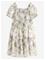 LINDEX Dress With Smock - WHITE - 92 – kuva 2