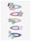 MIMI & LULA 5 Clic Clacs - Mini Unicornland - MULTI - One Size – kuva 2