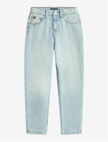 Tommy Hilfiger Archive Light Blue Jeans - Blue - 176