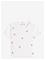 TOMMY HILFIGER Rib Star Top - WHITE - 140 – kuva 2