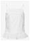NAME IT Nkfhermala Strap Top - BRIGHT WHITE - 134-140 – kuva 2