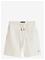 TOMMY HILFIGER Th Script Jersey Twill Short - ECRU - 128 – kuva 2