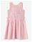 MANGO Bow Striped Dress - PINK - 116 – kuva 2