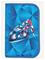 Beckmann Norway Single Section Pencil Case With Content, Blue Lightning - Blue - ONE SIZE – kuva 3