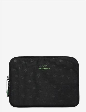 Beckmann Norway Sleeve Small, Pixel - Black - ONE SIZE