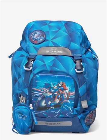 Beckmann Norway Classic, Blue Lightning - Blue - ONE SIZE