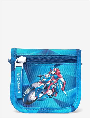 Beckmann Norway Wallet, Blue Lightning - Blue - ONE SIZE
